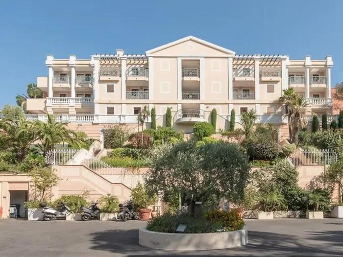 Beautiful Garden Apartment Cote D'Azur Cannes Exterior photo