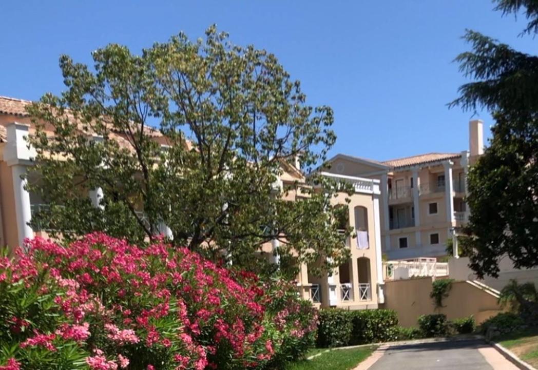 Beautiful Garden Apartment Cote D'Azur Cannes Exterior photo